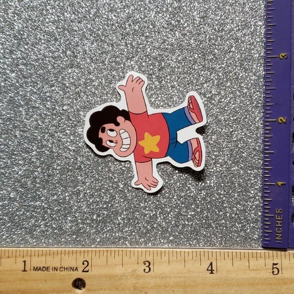 STEVEN UNIVERSE waterproof Sticker - Picture 2 of 9